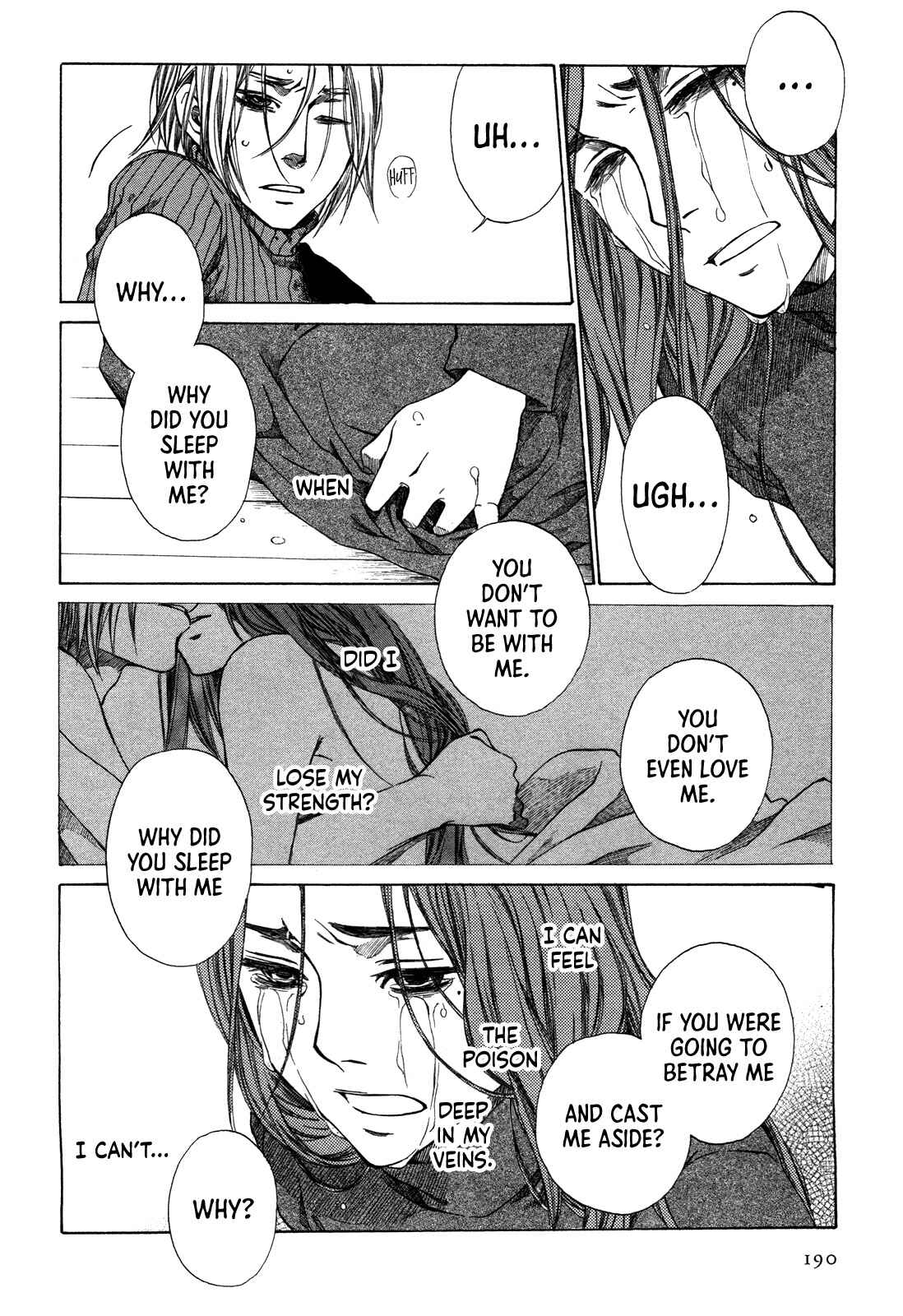Page 94 Chapter 4 Story of Carocheila
