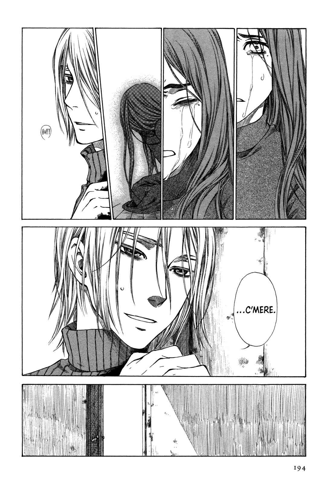 Page 98 Chapter 4 Story of Carocheila