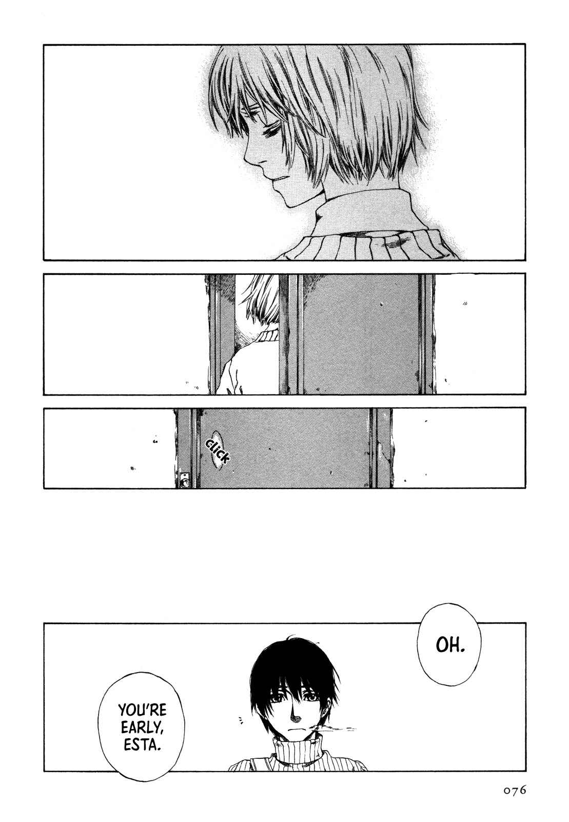Page 12 Chapter 2 Story of Carocheila