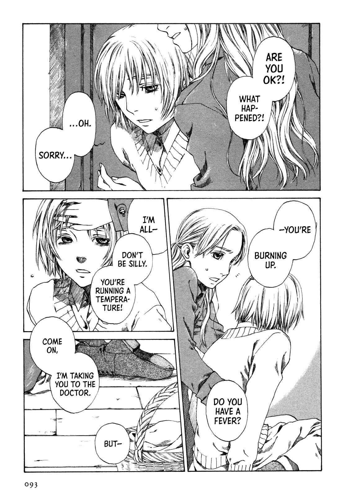 Page 29 Chapter 2 Story of Carocheila