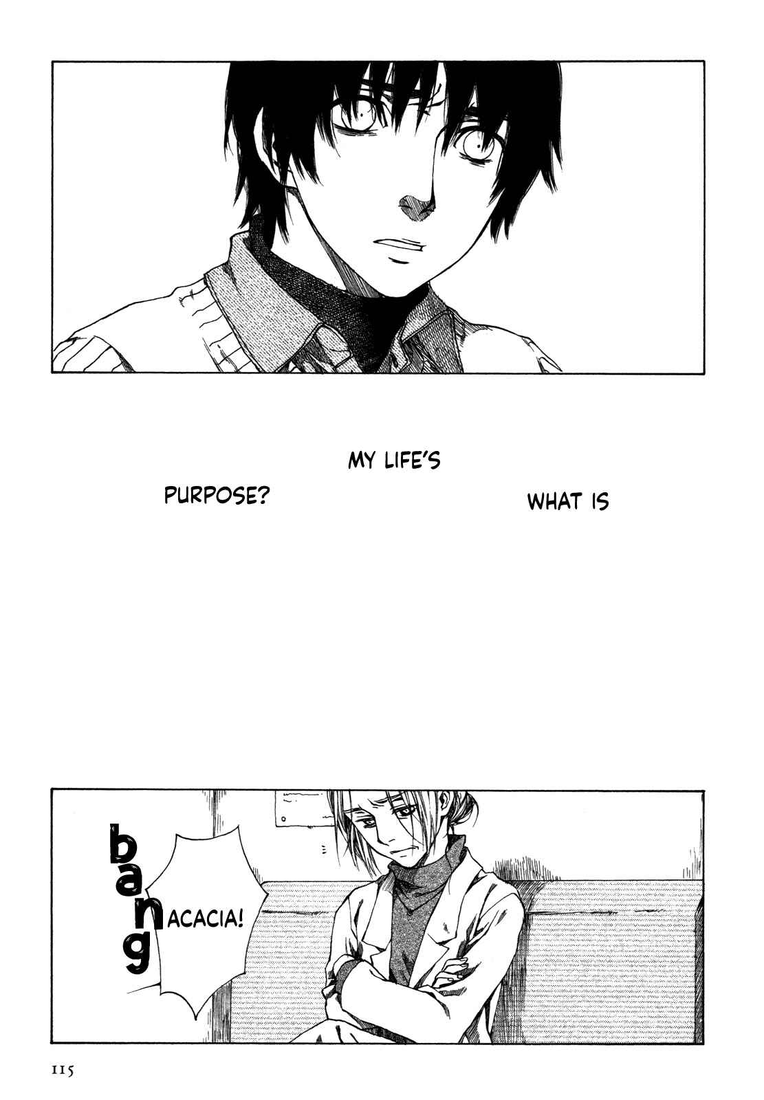 Page 51 Chapter 2 Story of Carocheila