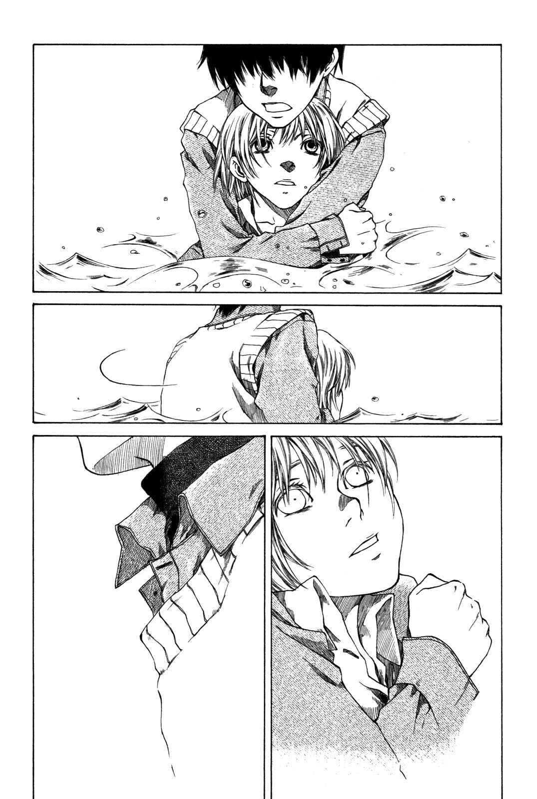 Page 55 Chapter 2 Story of Carocheila
