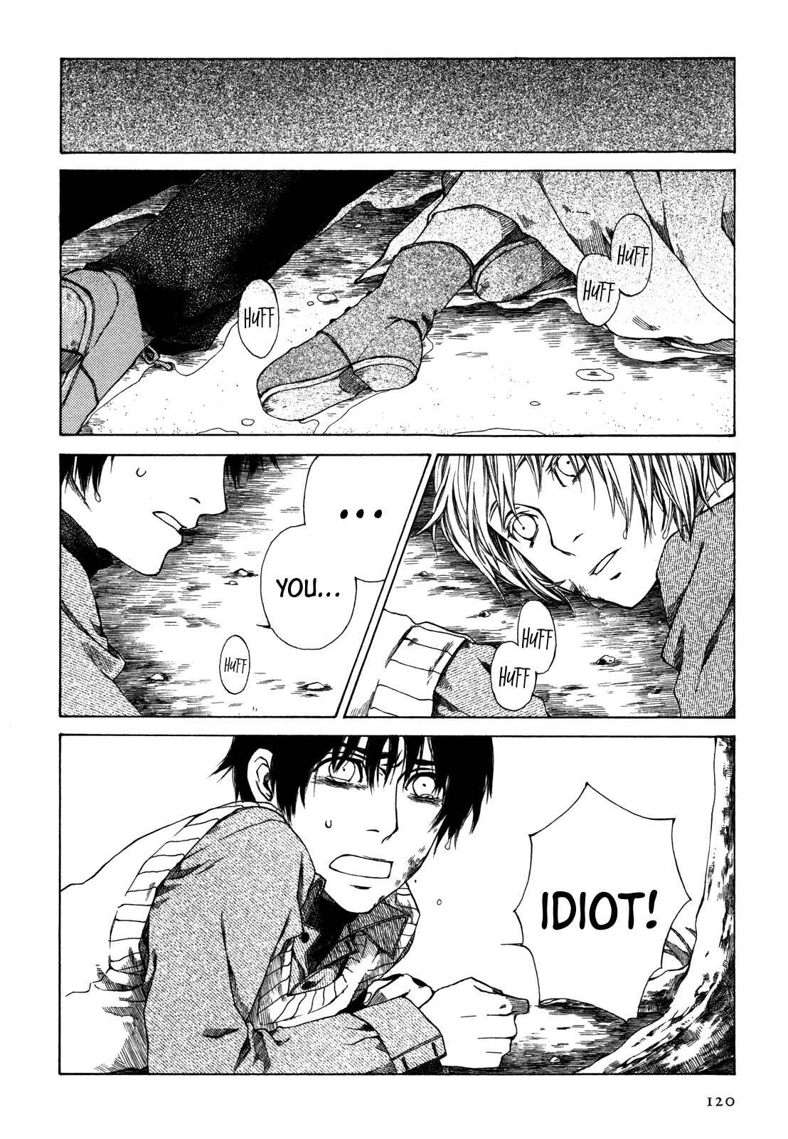 Page 56 Chapter 2 Story of Carocheila