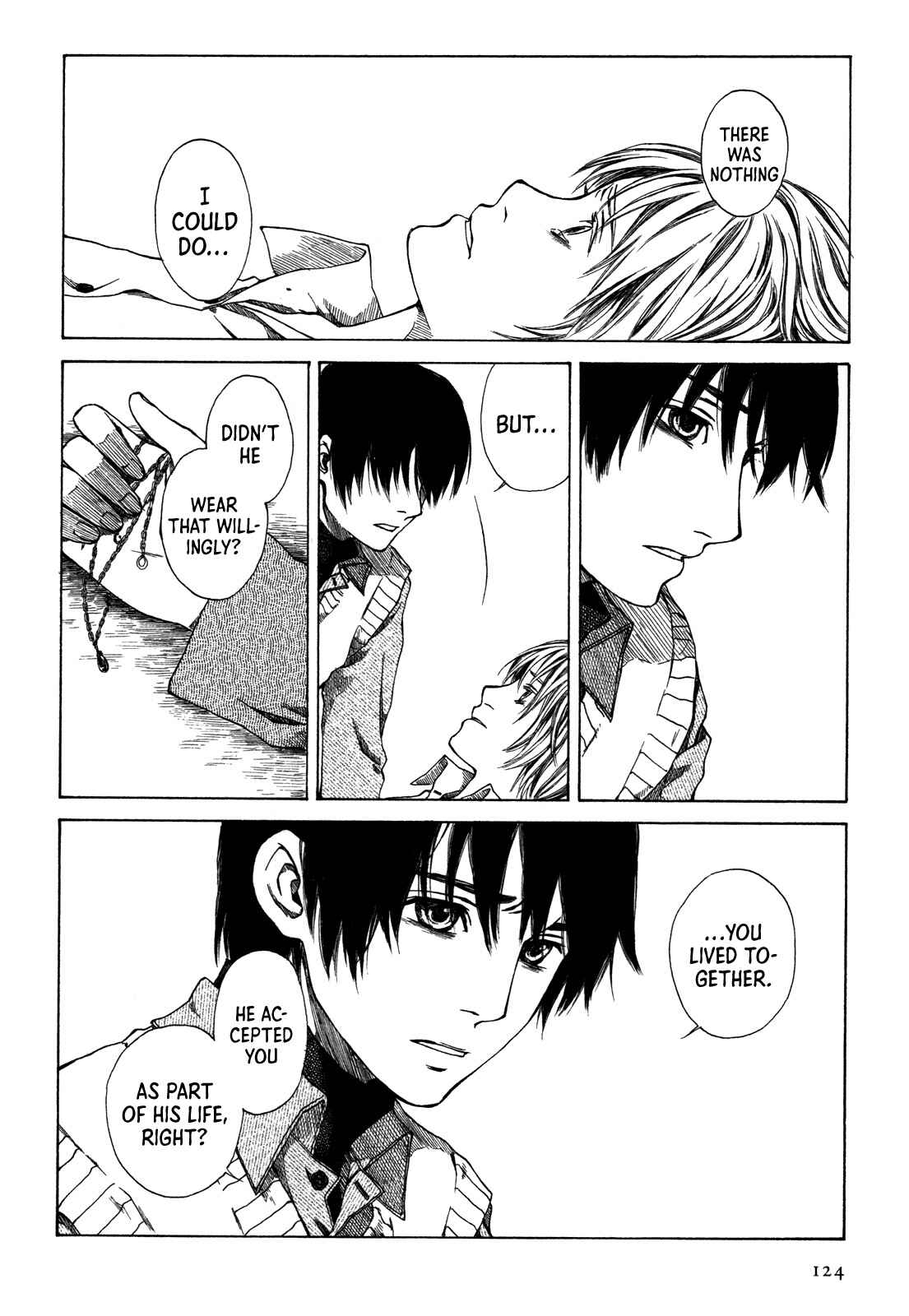 Page 60 Chapter 2 Story of Carocheila