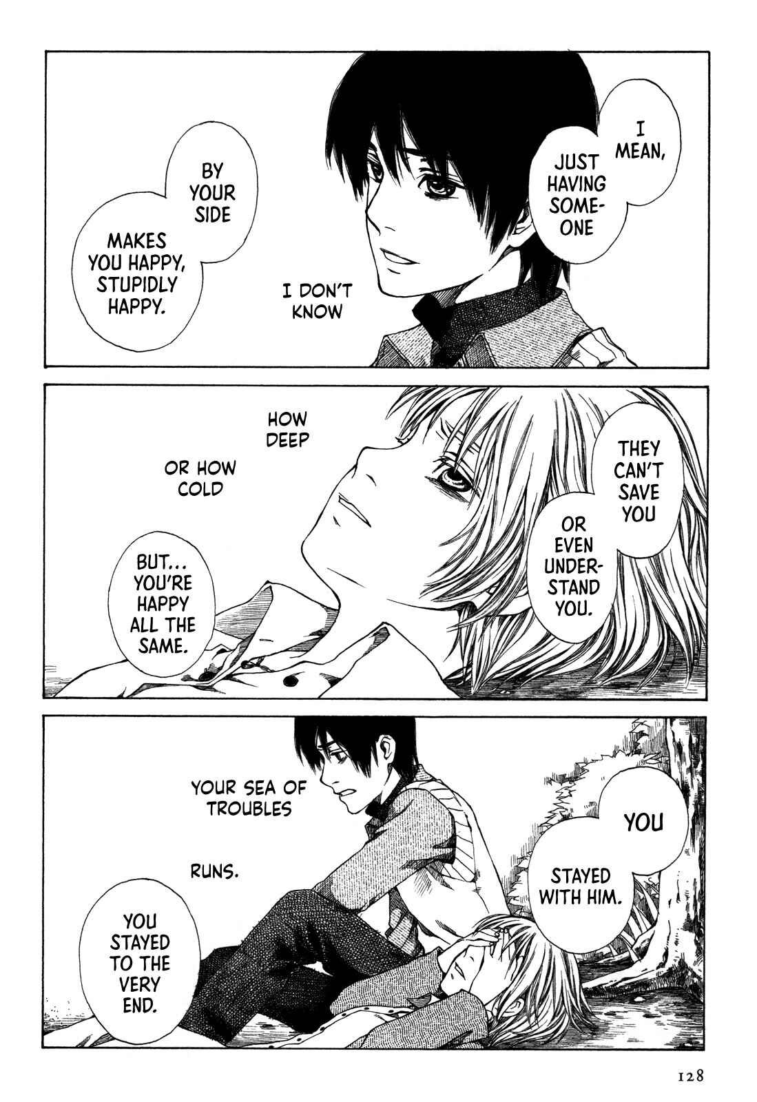 Page 64 Chapter 2 Story of Carocheila