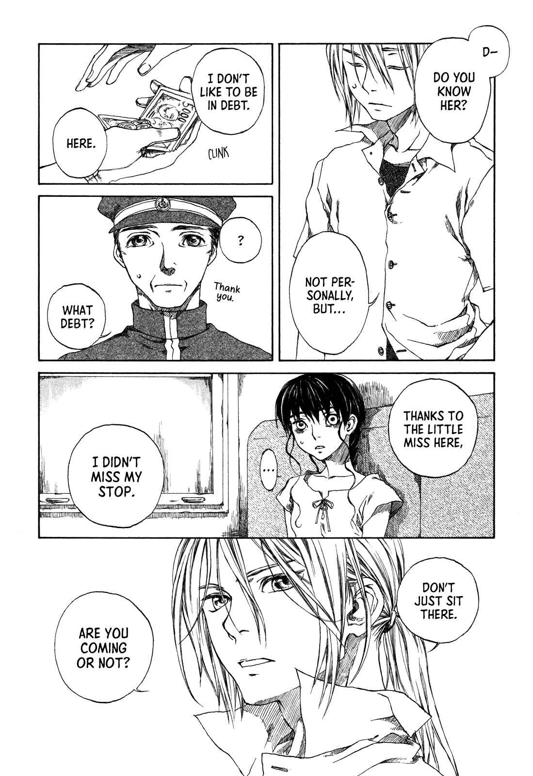 Page 15 Chapter 3 Story of Carocheila