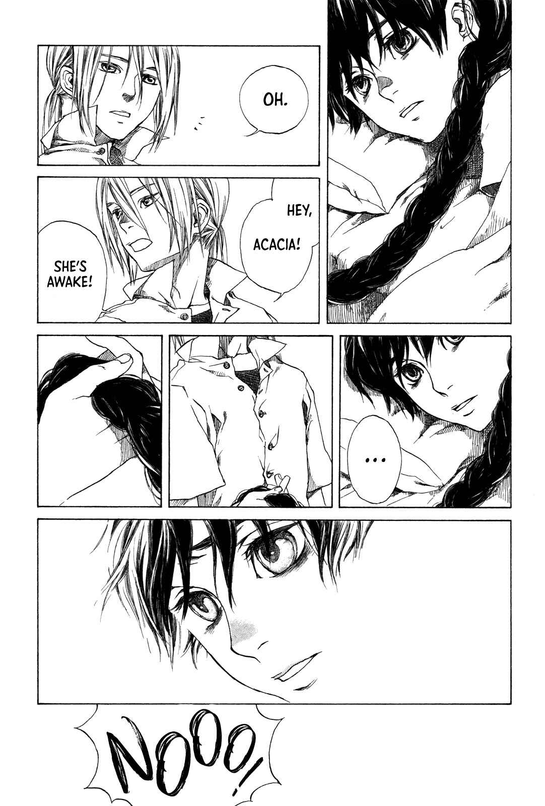 Page 22 Chapter 3 Story of Carocheila