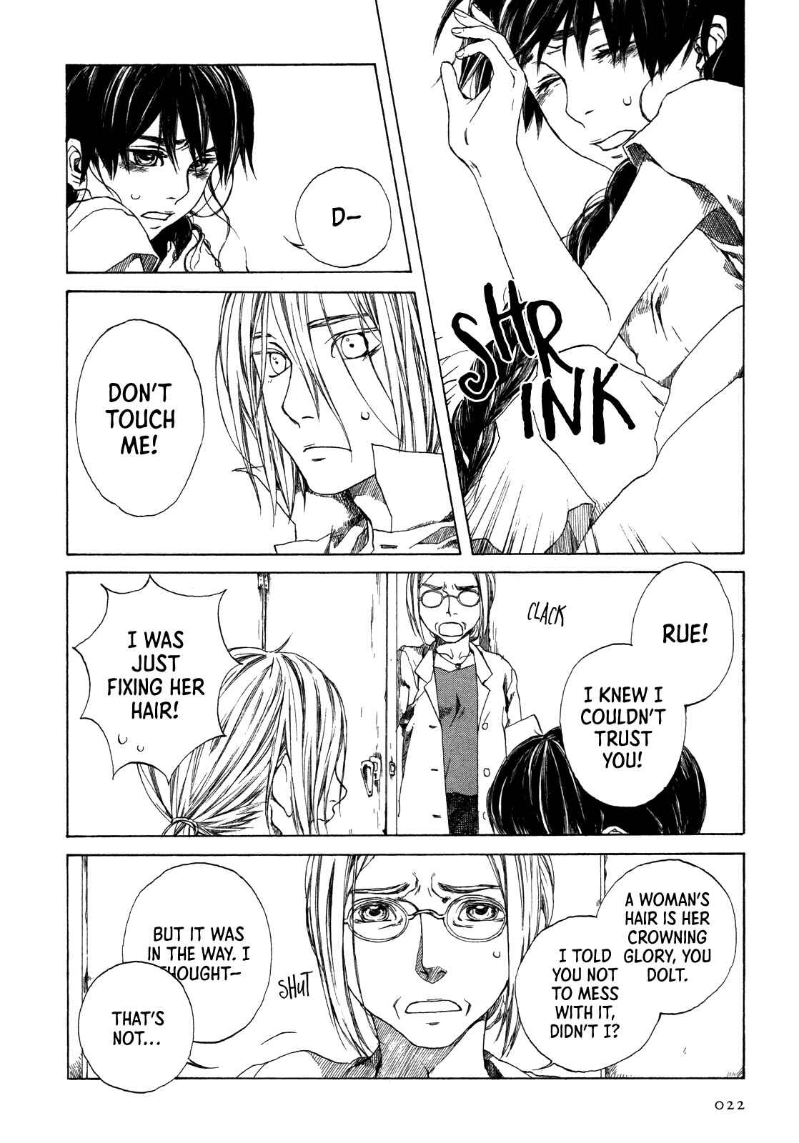 Page 23 Chapter 3 Story of Carocheila