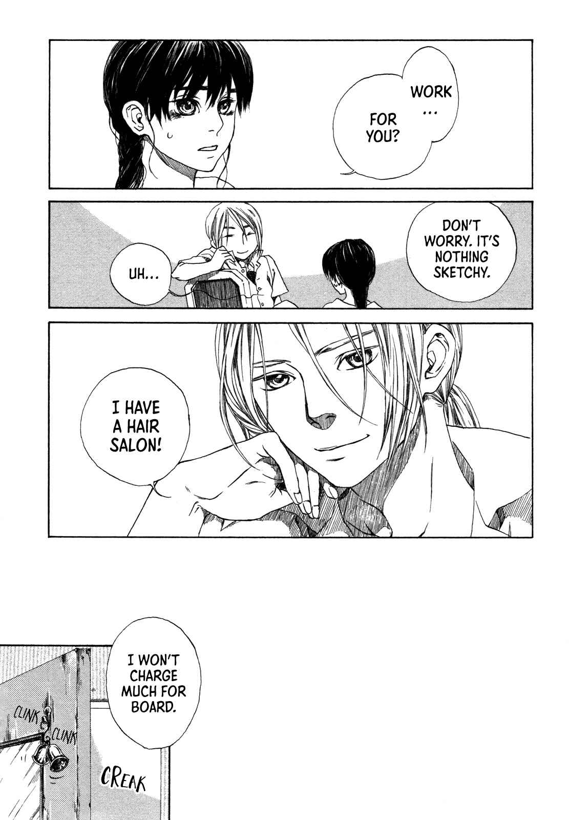 Page 27 Chapter 3 Story of Carocheila