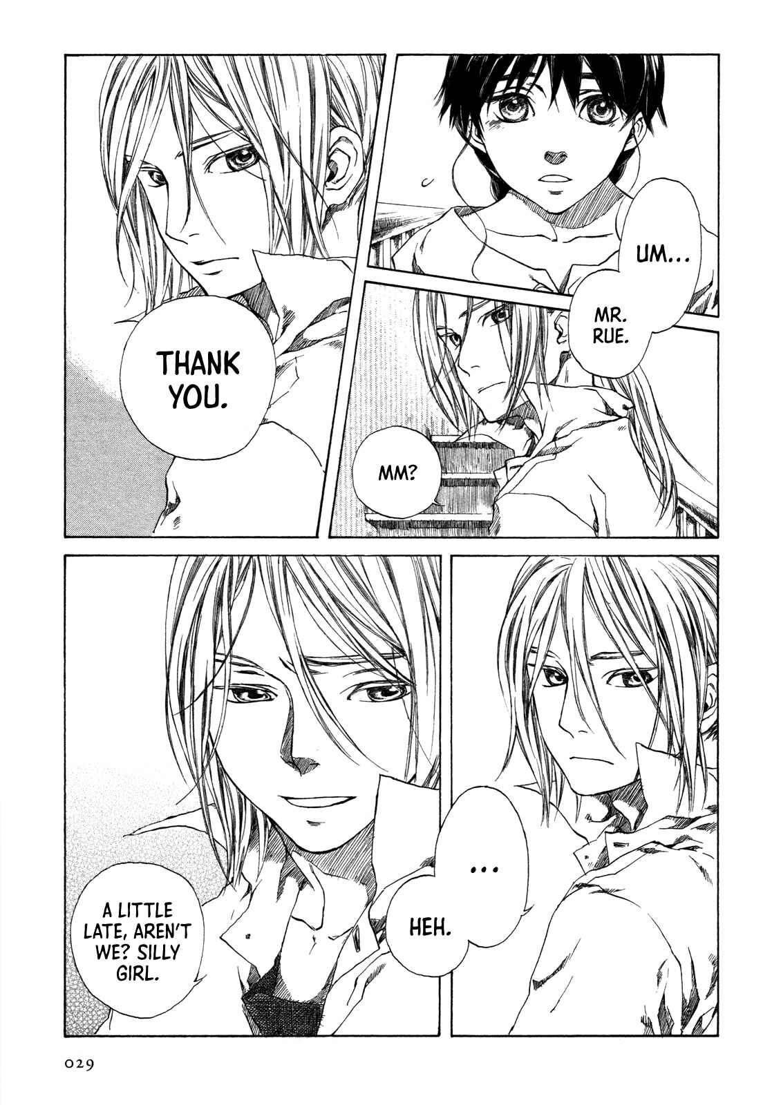 Page 30 Chapter 3 Story of Carocheila