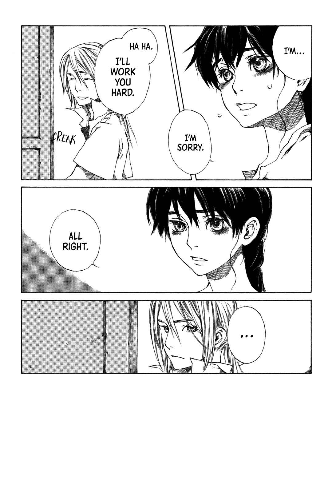Page 31 Chapter 3 Story of Carocheila