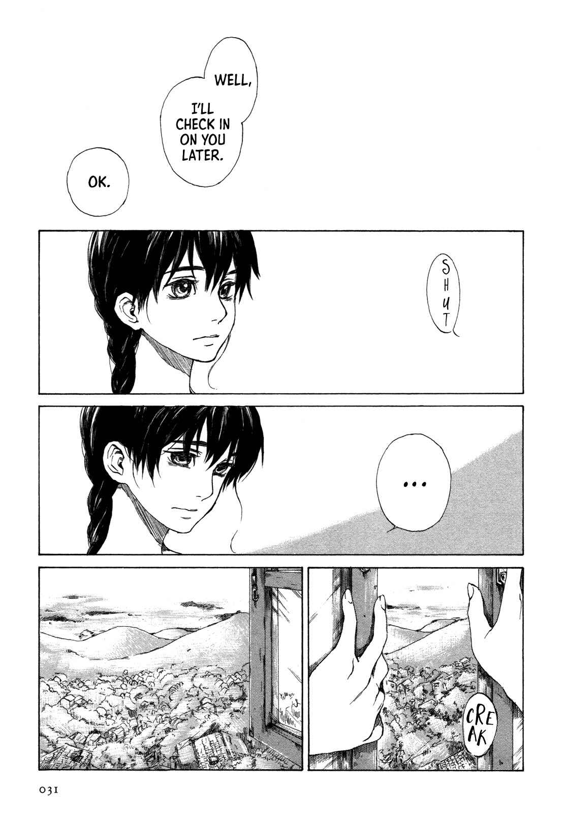 Page 32 Chapter 3 Story of Carocheila