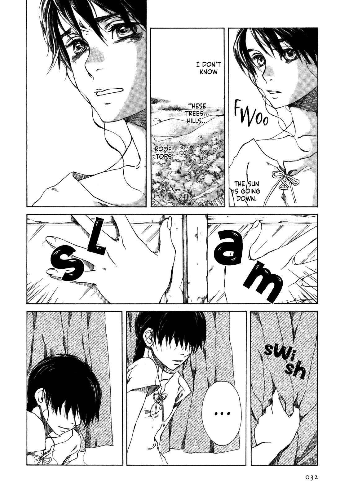 Page 33 Chapter 3 Story of Carocheila