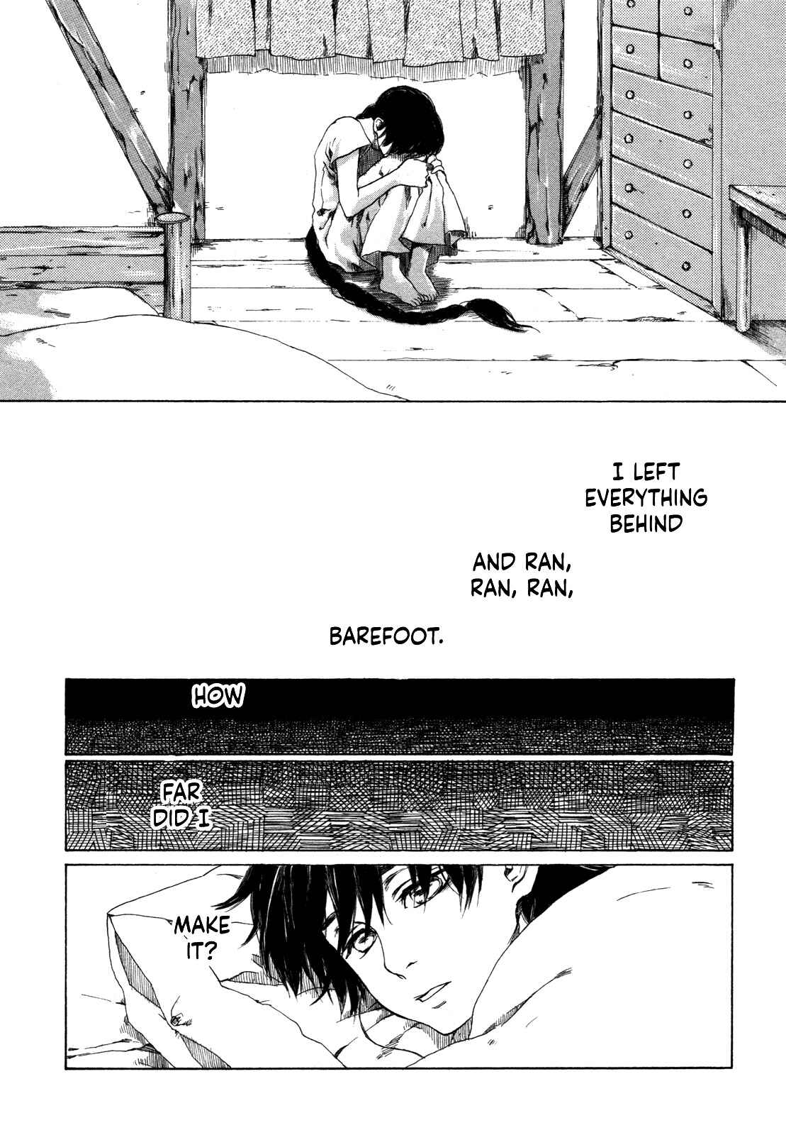 Page 34 Chapter 3 Story of Carocheila