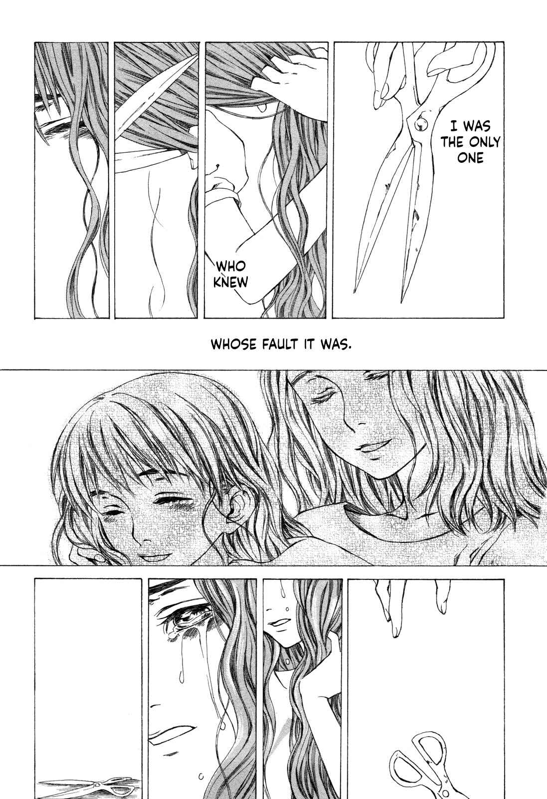 Page 46 Chapter 3 Story of Carocheila