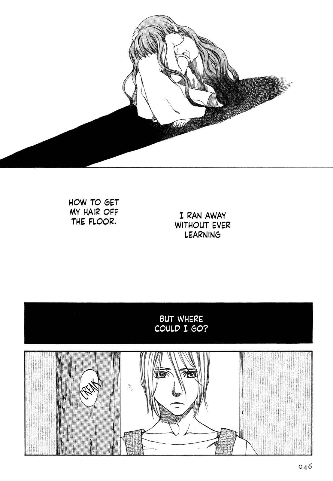 Page 47 Chapter 3 Story of Carocheila