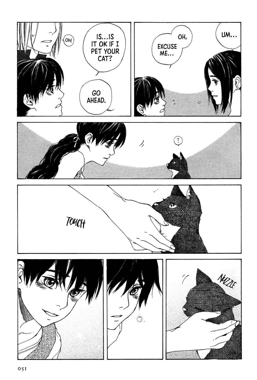 Page 52 Chapter 3 Story of Carocheila