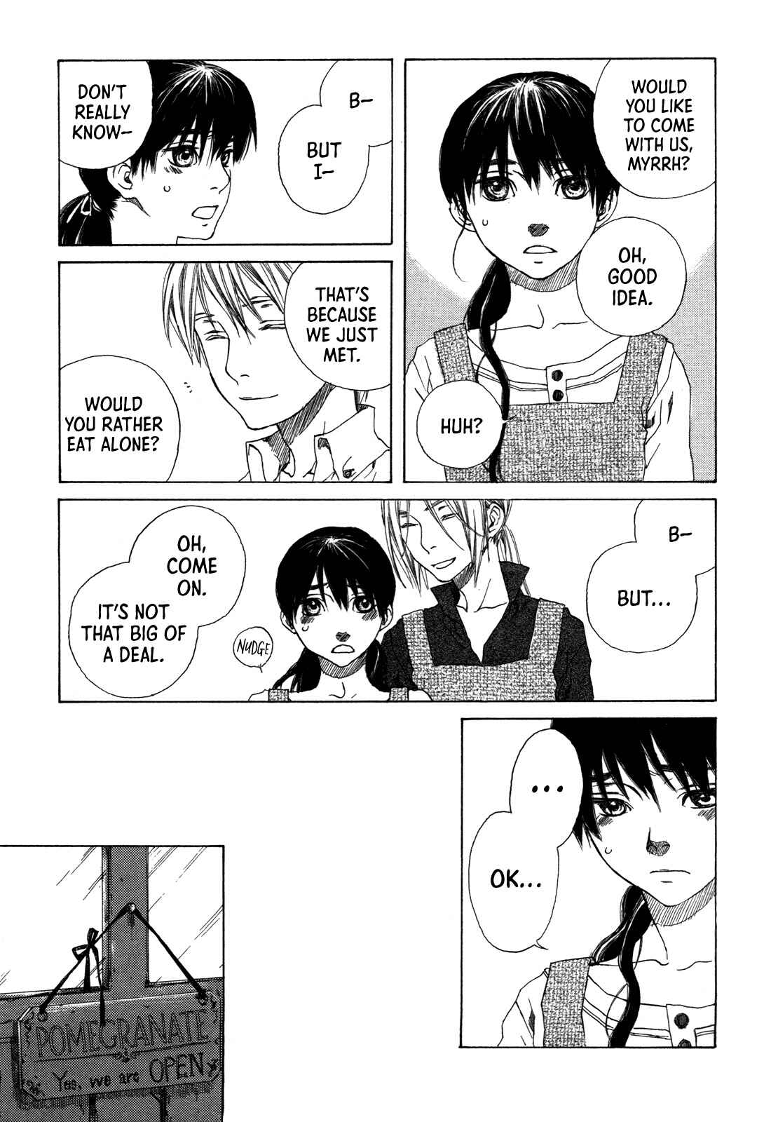 Page 58 Chapter 3 Story of Carocheila