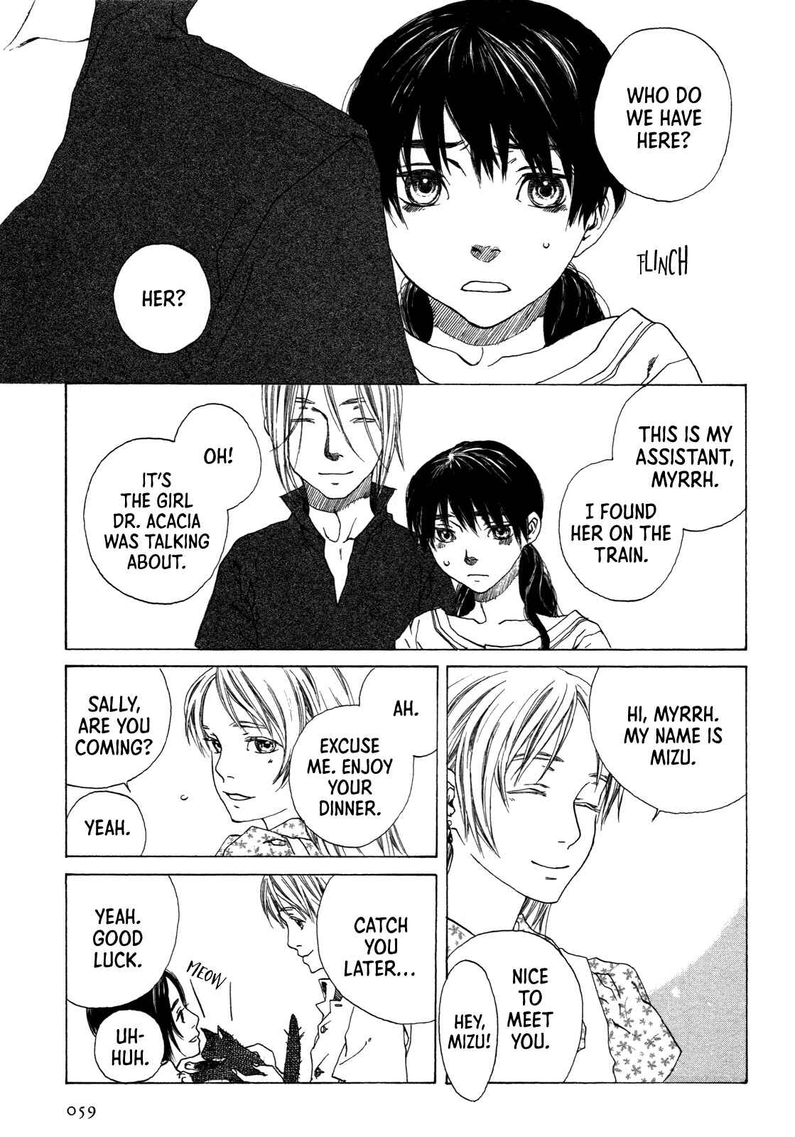 Page 60 Chapter 3 Story of Carocheila