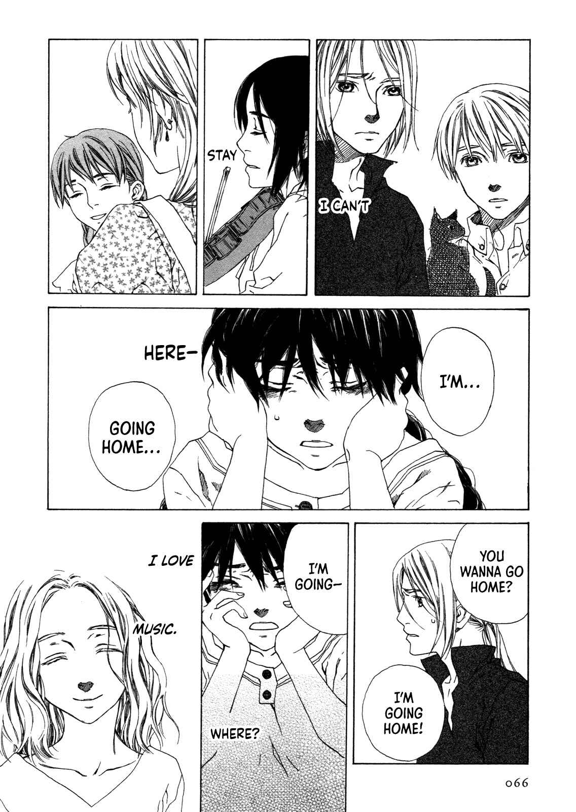 Page 67 Chapter 3 Story of Carocheila