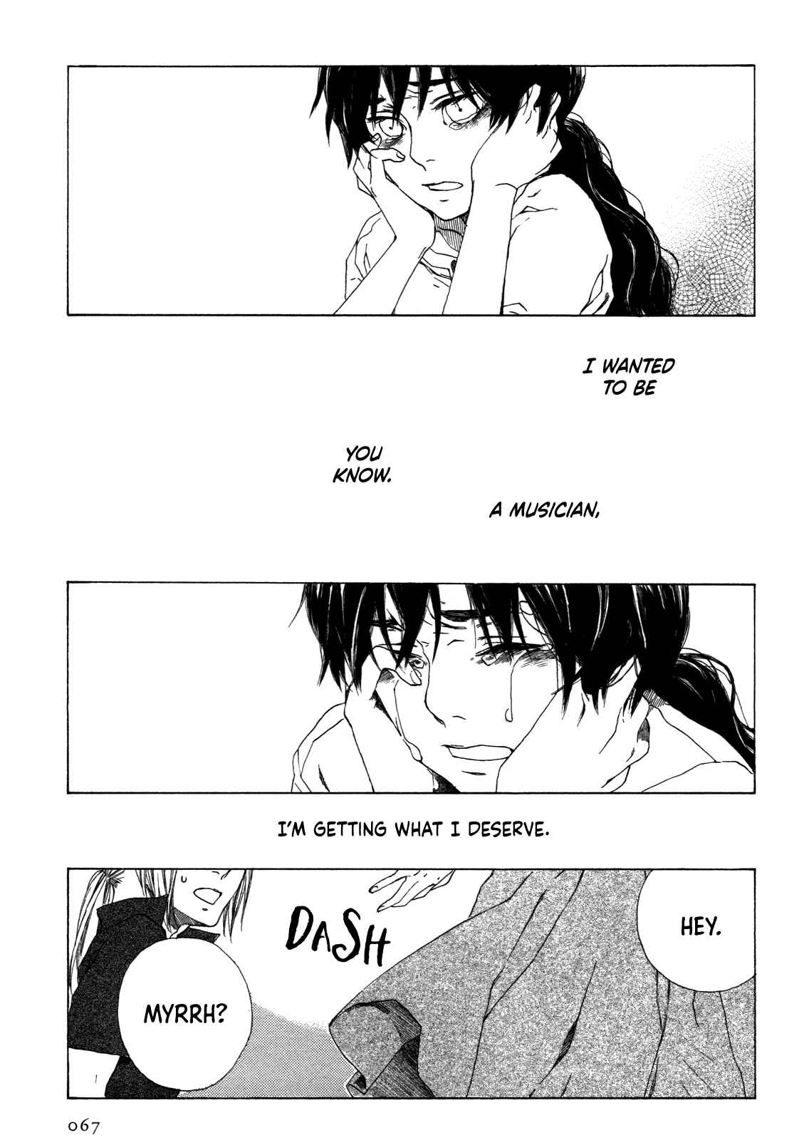 Page 68 Chapter 3 Story of Carocheila