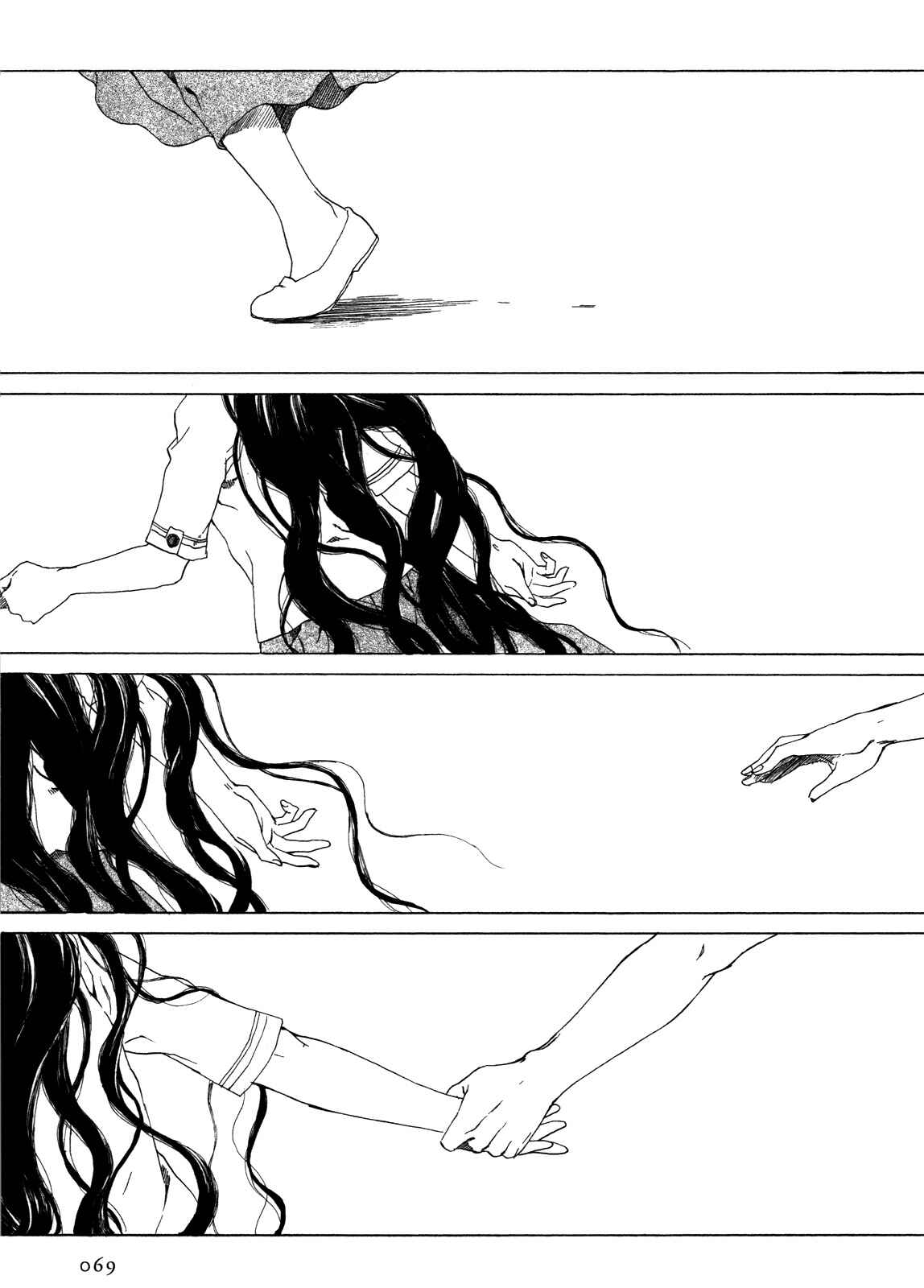 Page 70 Chapter 3 Story of Carocheila