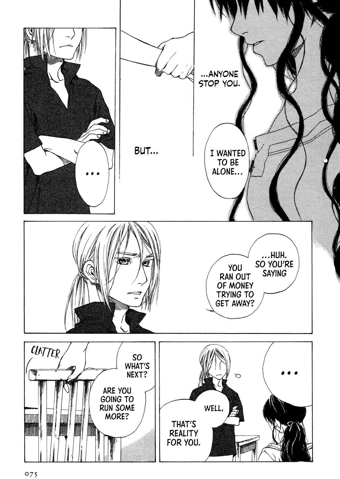 Page 76 Chapter 3 Story of Carocheila