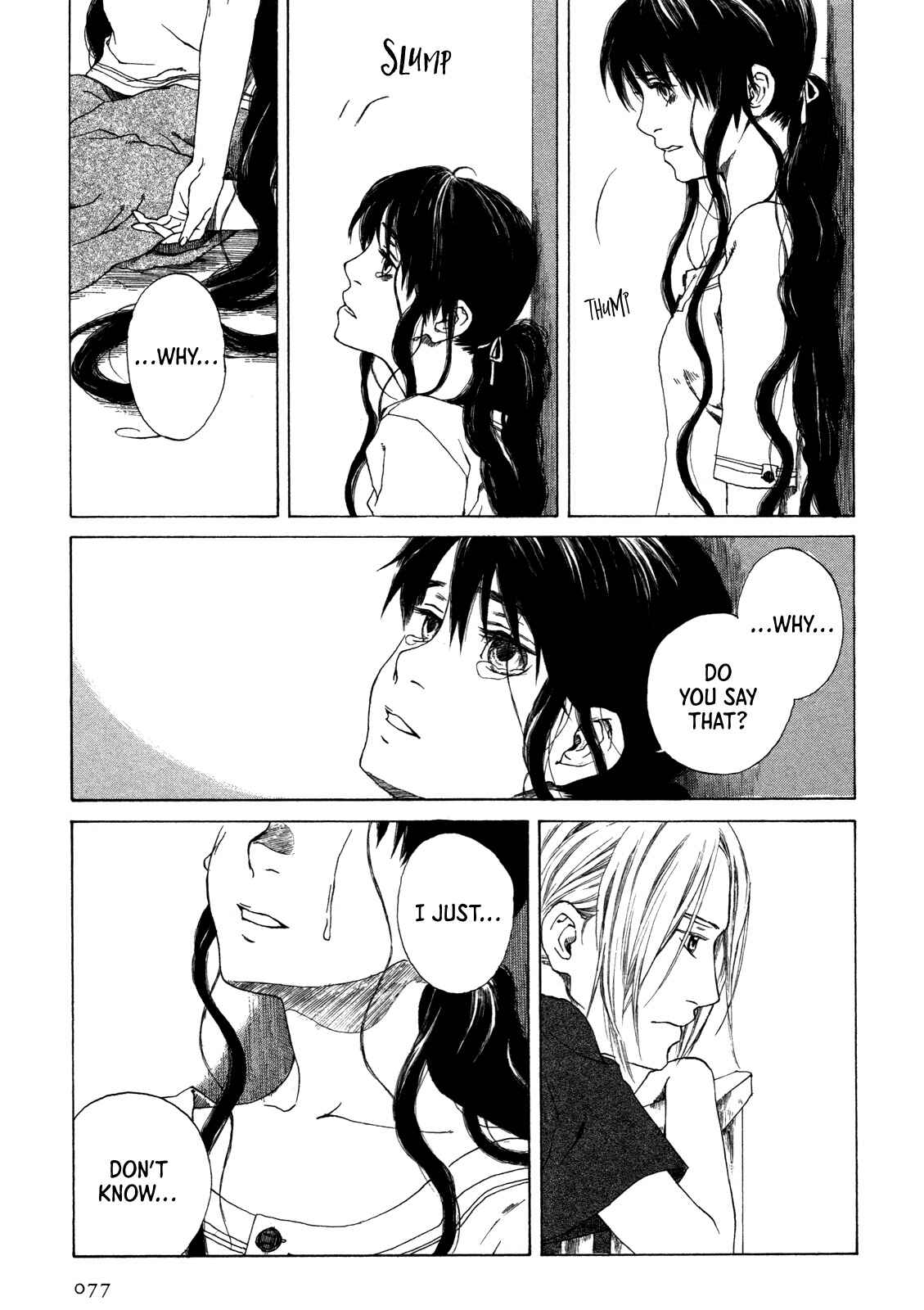 Page 78 Chapter 3 Story of Carocheila