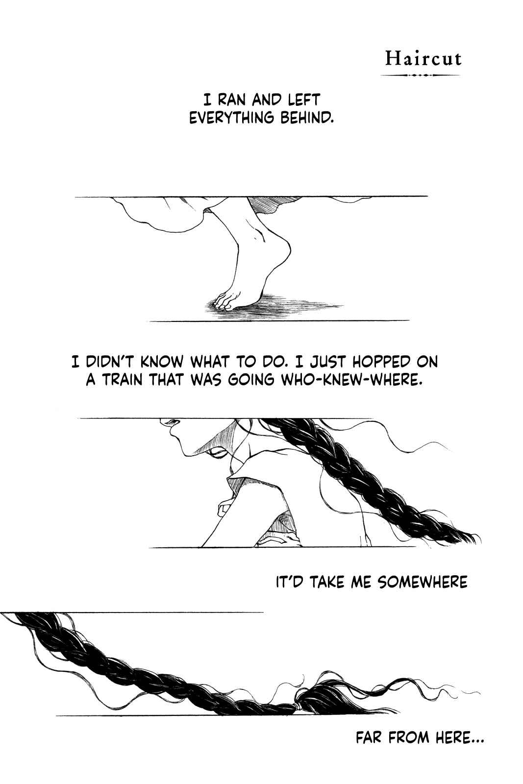 Page 8 Chapter 3 Story of Carocheila