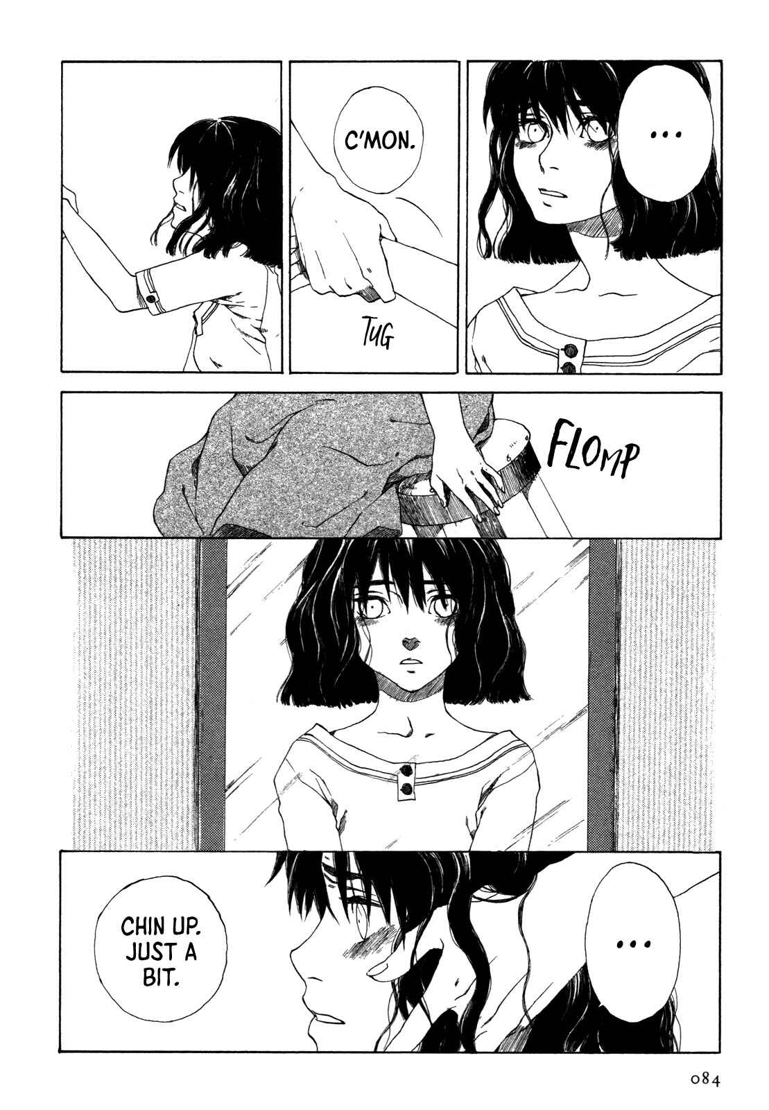 Page 85 Chapter 3 Story of Carocheila