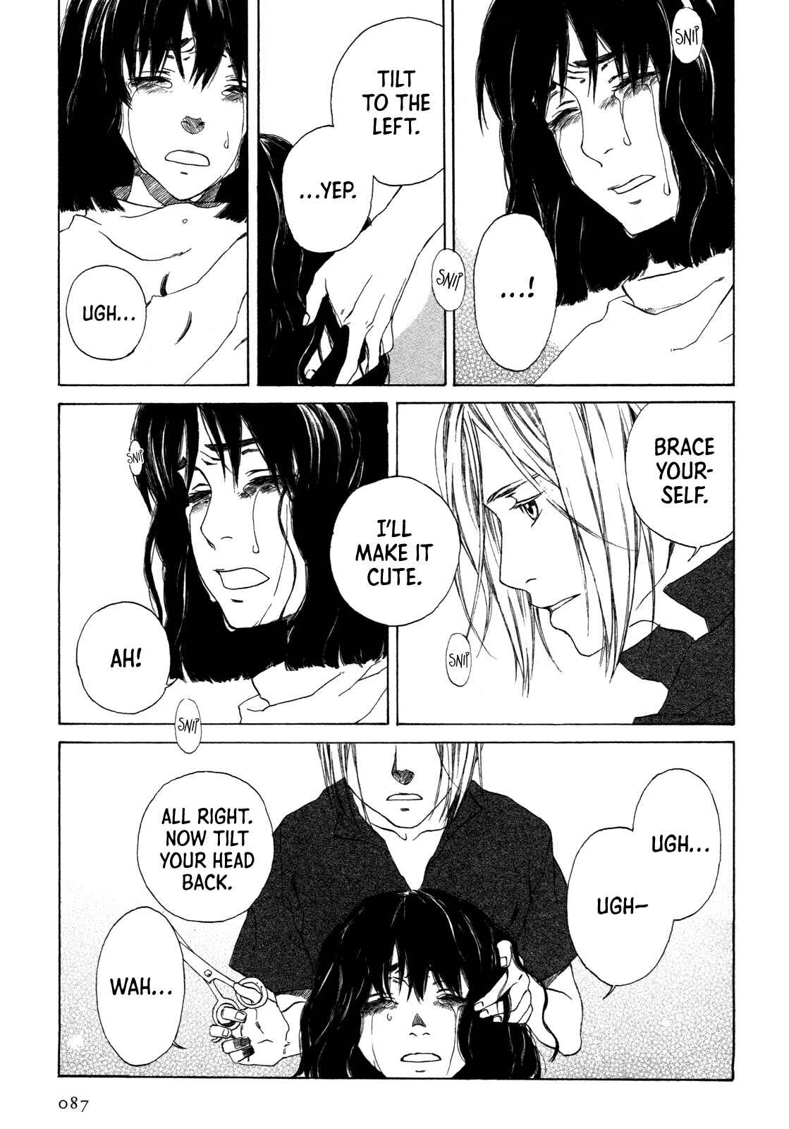 Page 88 Chapter 3 Story of Carocheila
