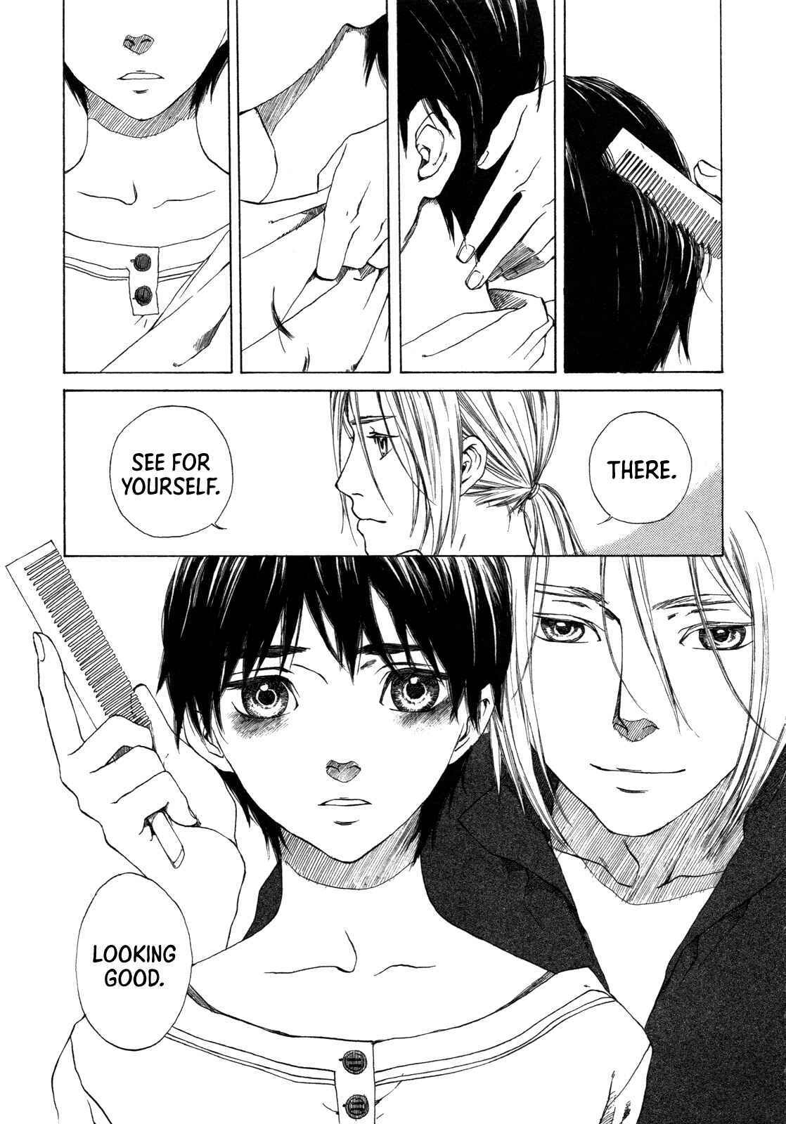 Page 90 Chapter 3 Story of Carocheila