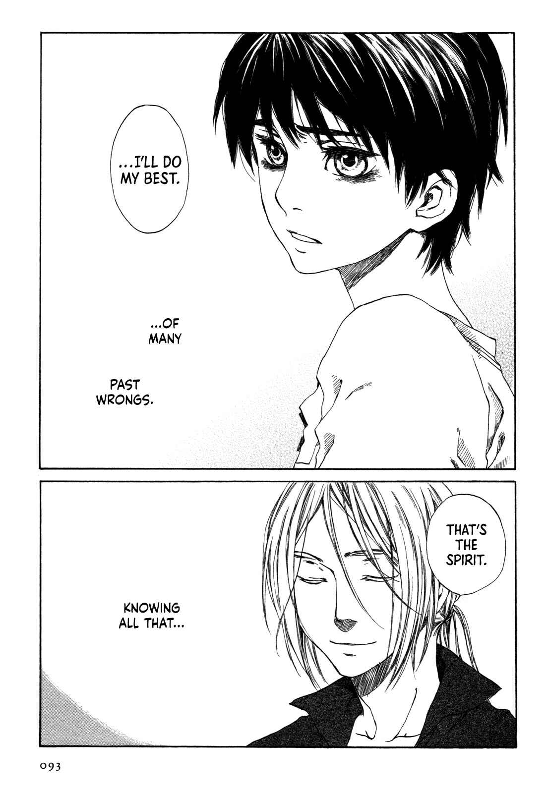 Page 94 Chapter 3 Story of Carocheila