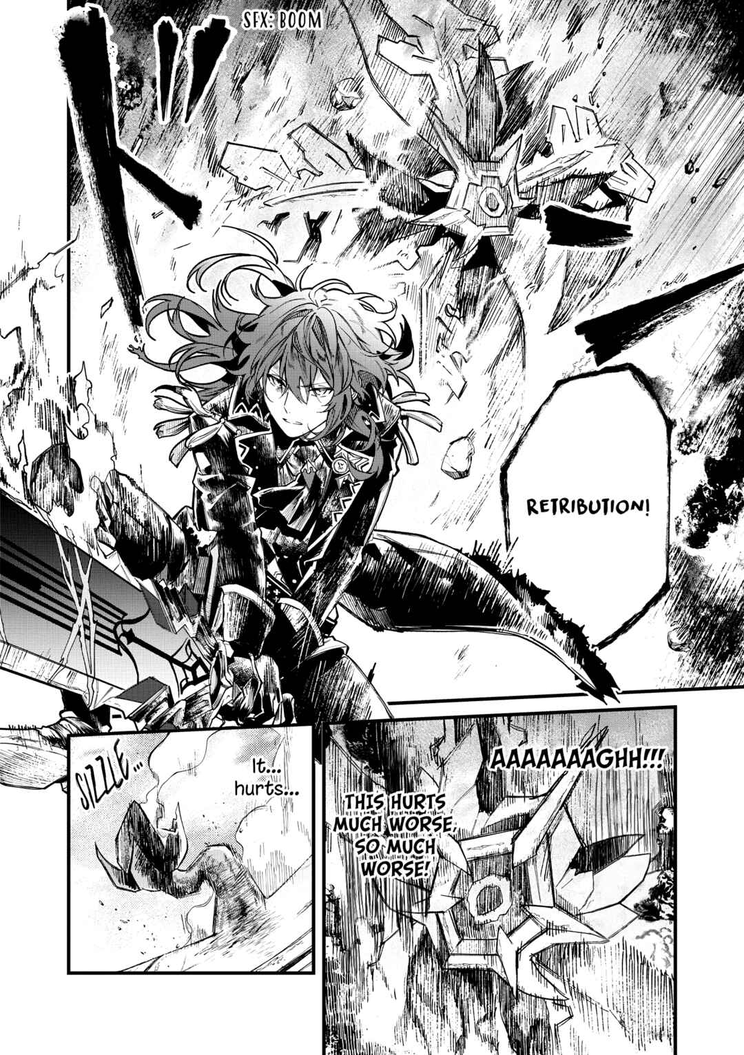 Page 9 Chapter 3 Genshin Impact Comic Anthology
