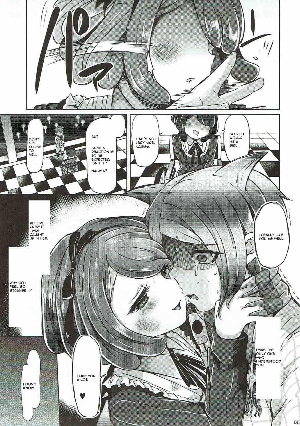 Page 4 Chapter Unknown_4f92 Danganronpa - (This is Not)Love Song (Doujinshi)