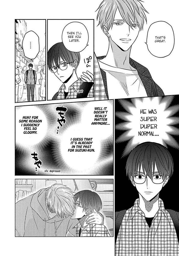 Page 13 Chapter 2 Sonna Kao Shitemo Kiss wa Dame