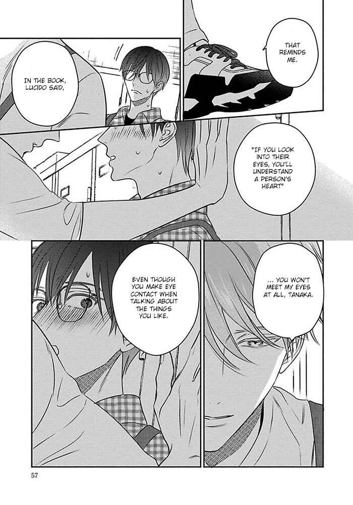 Page 20 Chapter 2 Sonna Kao Shitemo Kiss wa Dame