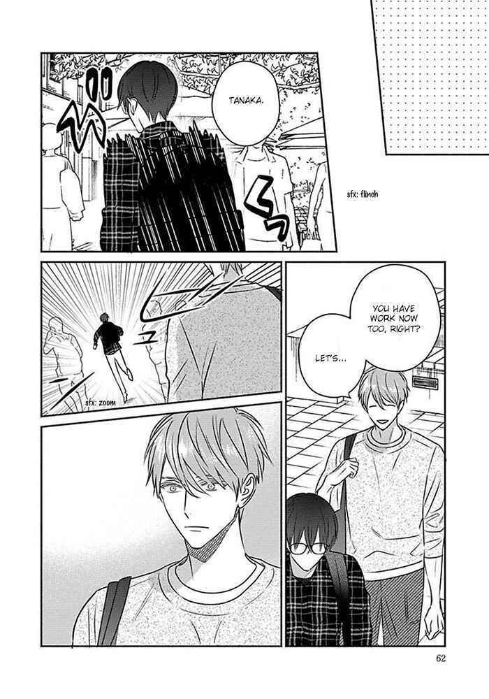 Page 25 Chapter 2 Sonna Kao Shitemo Kiss wa Dame