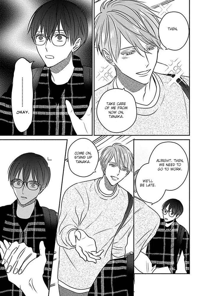 Page 32 Chapter 2 Sonna Kao Shitemo Kiss wa Dame