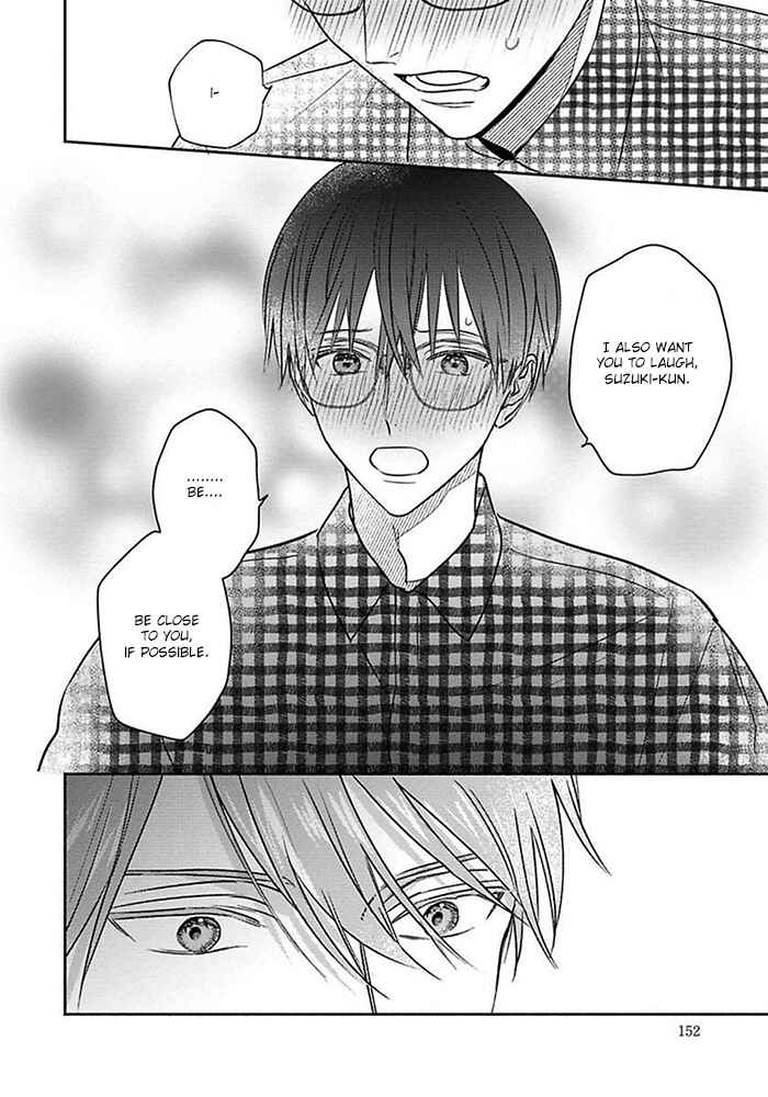 Page 16 Chapter 5 Sonna Kao Shitemo Kiss wa Dame