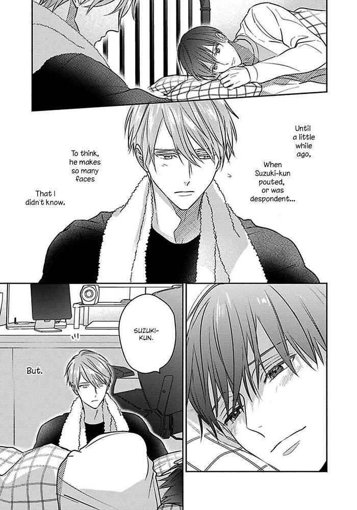 Page 31 Chapter 5 Sonna Kao Shitemo Kiss wa Dame