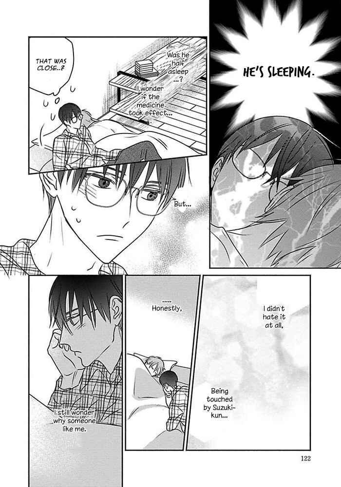 Page 18 Chapter 4 Sonna Kao Shitemo Kiss wa Dame
