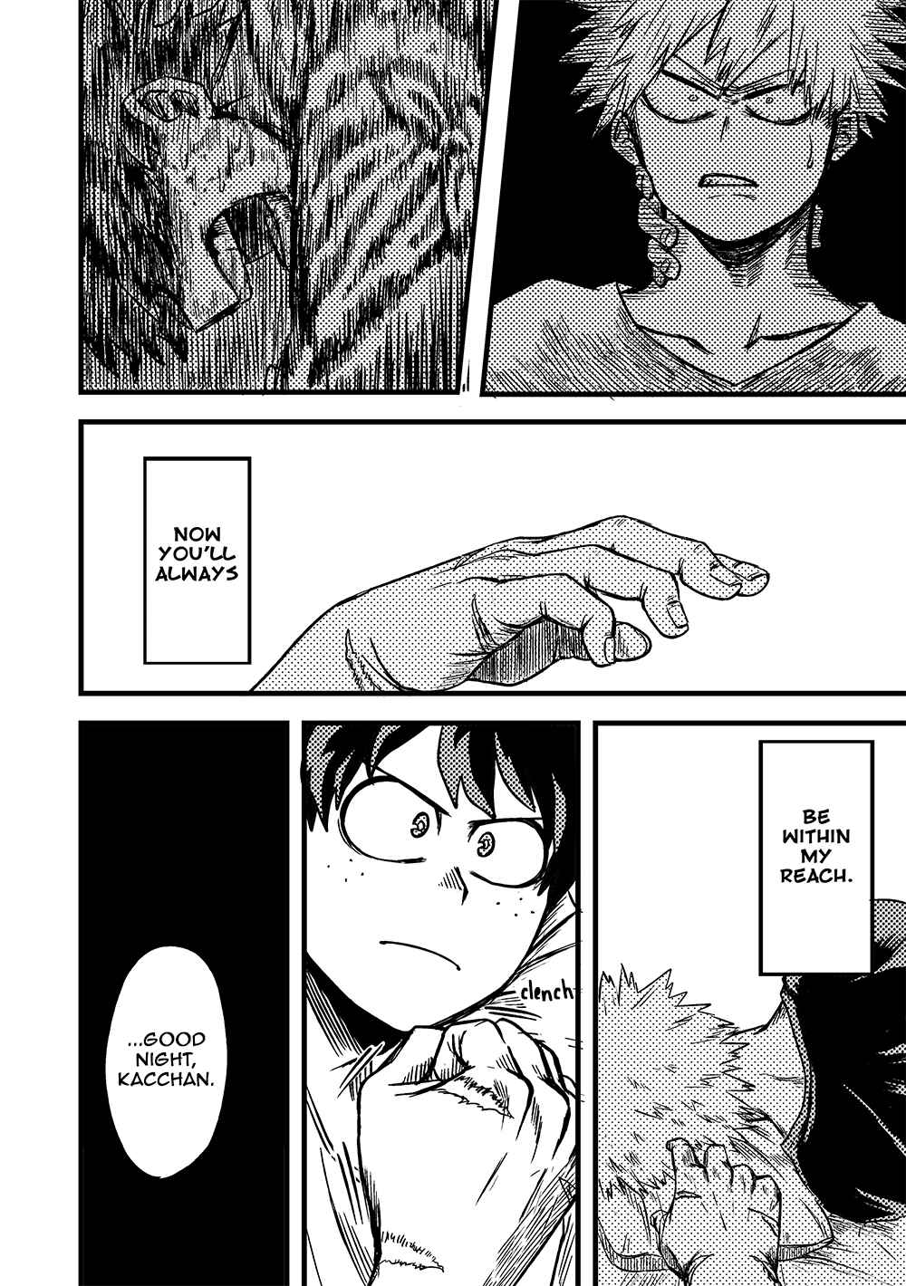 Page 10 Chapter Unknown_d9fe Boku no Hero Academia - Daily Ruckus (Doujinshi)