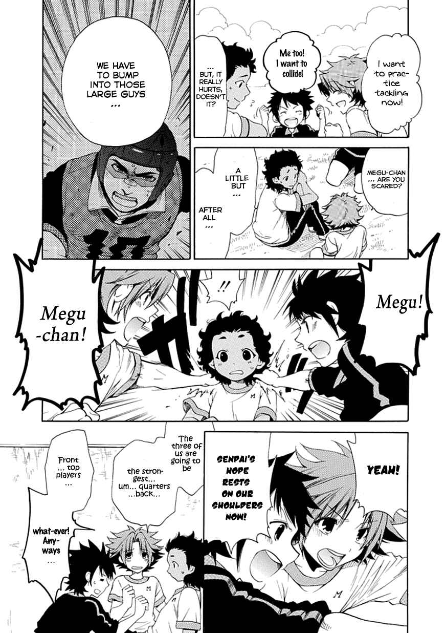 Page 24 Chapter 5 15 - Meisetsu Kougyou Koukou Rugby Bu