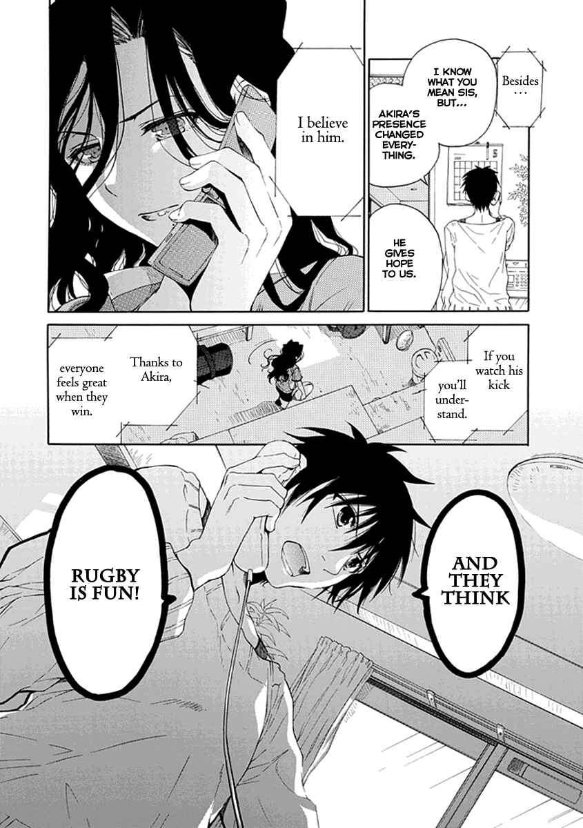Page 5 Chapter 5 15 - Meisetsu Kougyou Koukou Rugby Bu