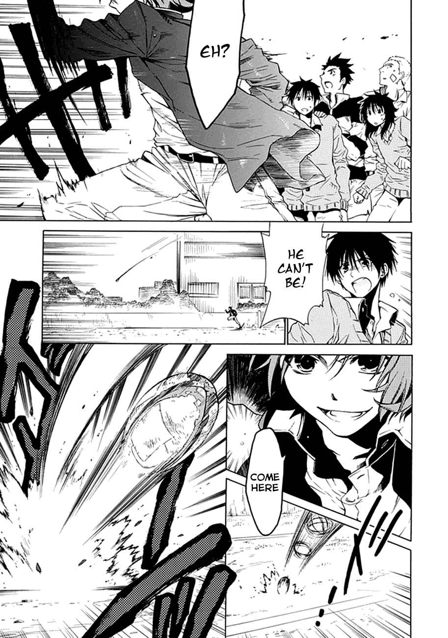 Page 9 Chapter 2 15 - Meisetsu Kougyou Koukou Rugby Bu