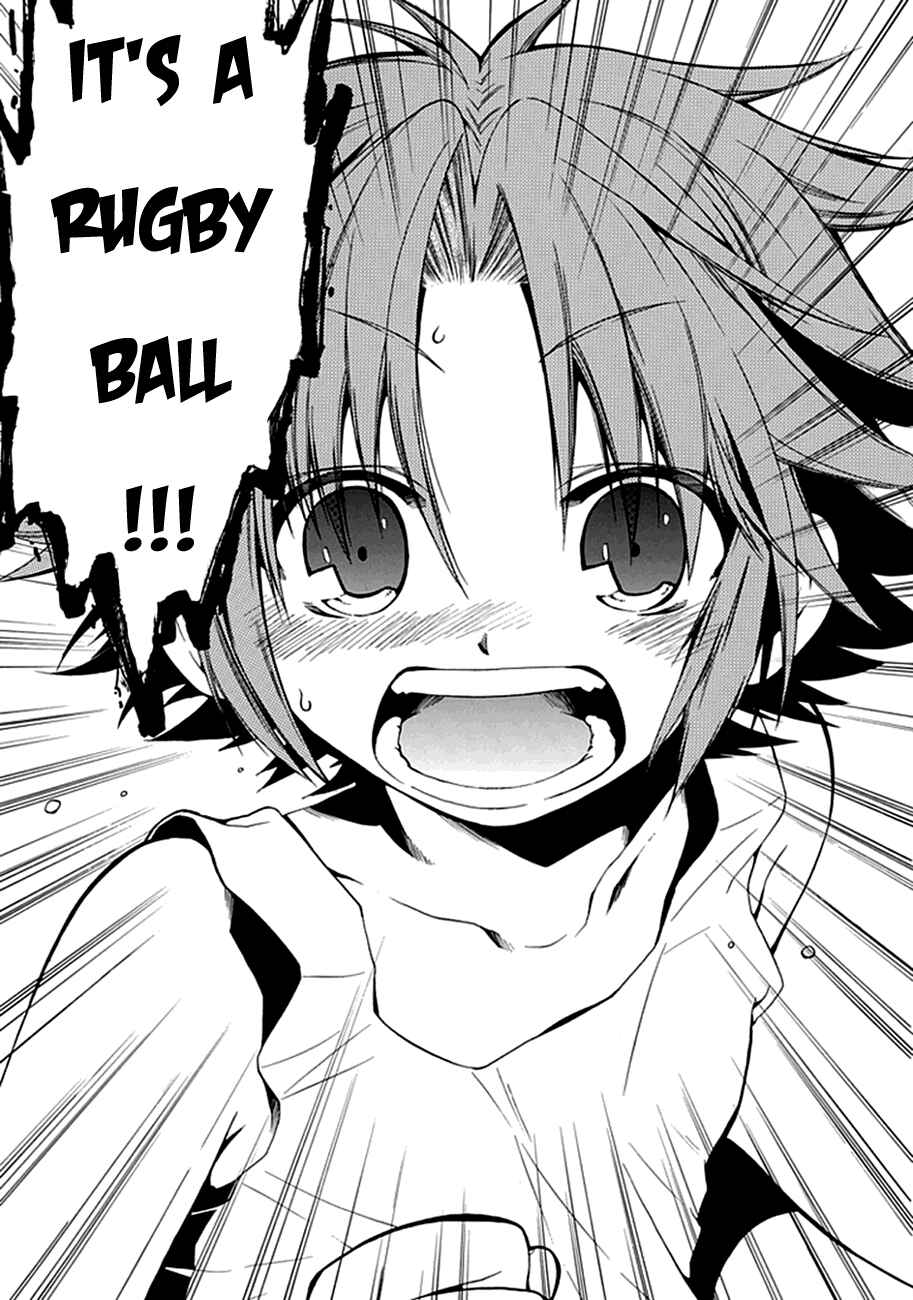 Page 14 Chapter 1 15 - Meisetsu Kougyou Koukou Rugby Bu
