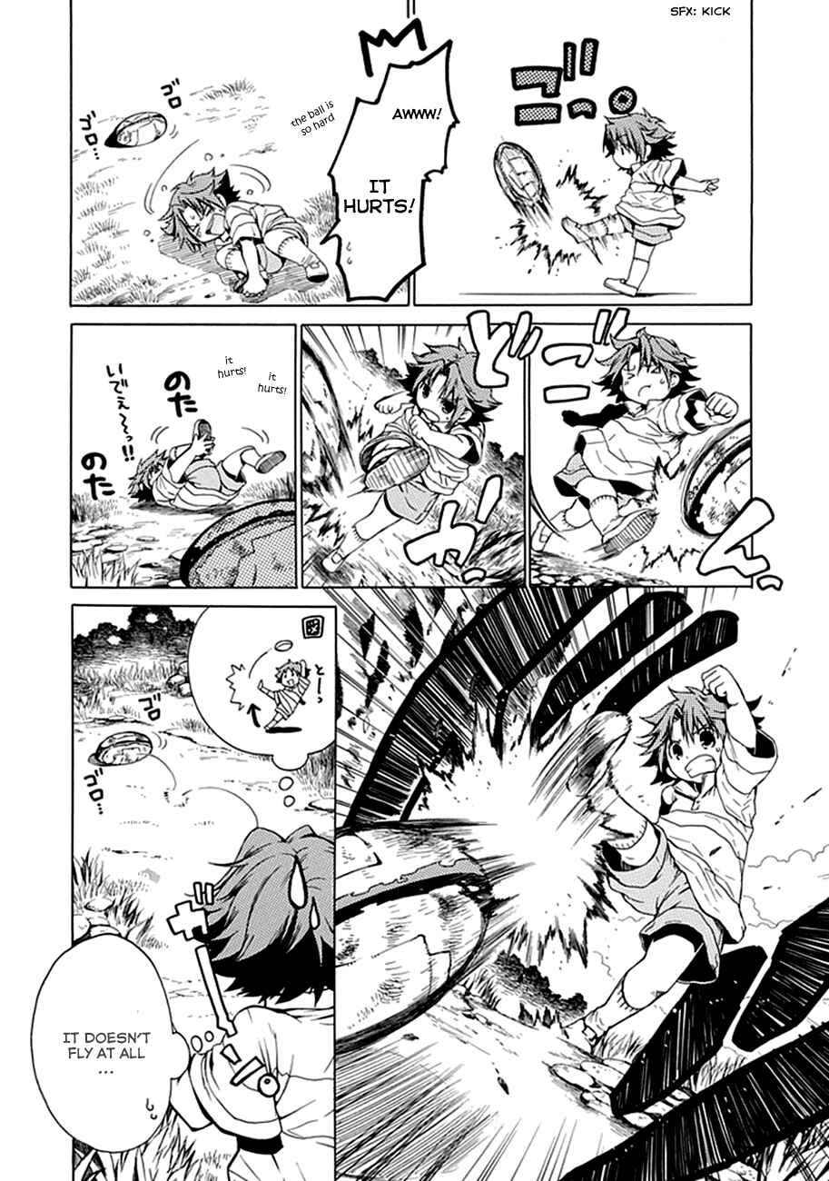 Page 17 Chapter 1 15 - Meisetsu Kougyou Koukou Rugby Bu