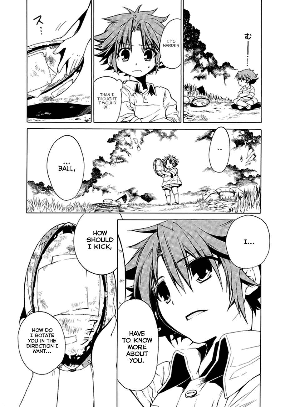 Page 18 Chapter 1 15 - Meisetsu Kougyou Koukou Rugby Bu