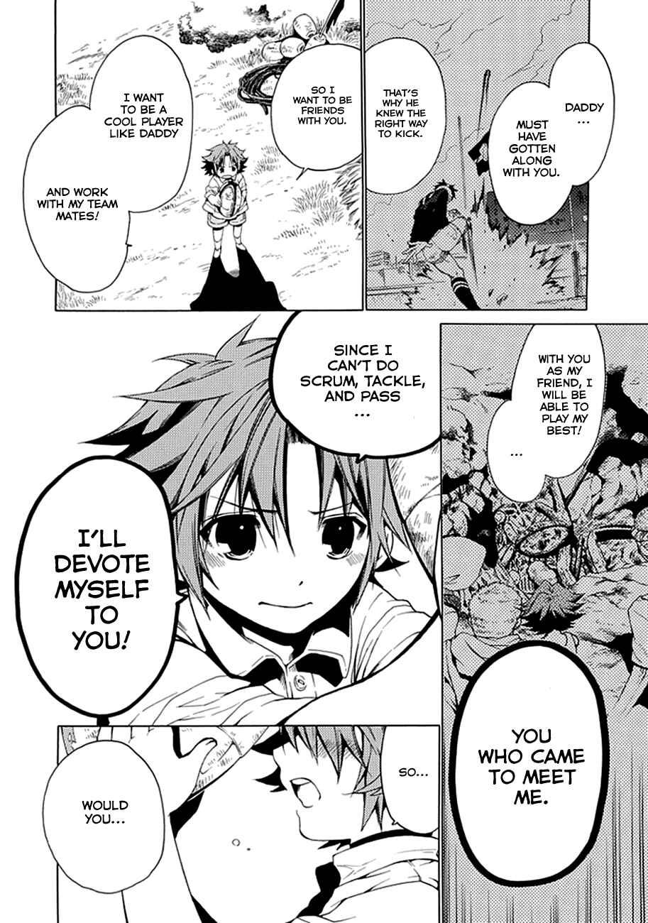 Page 19 Chapter 1 15 - Meisetsu Kougyou Koukou Rugby Bu